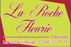 La Roche Fleurie,  La Roche Vineuse